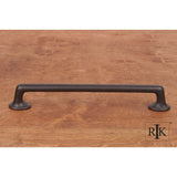 RK International - 8'' c/c Distressed Rustic Pull - Oil Rubbed Bronze