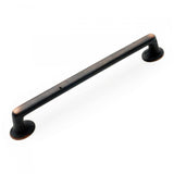 RK International - 8'' c/c Distressed Rustic Pull - Valencia Bronze