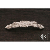 RK International - Flower Pull - Satin Nickel