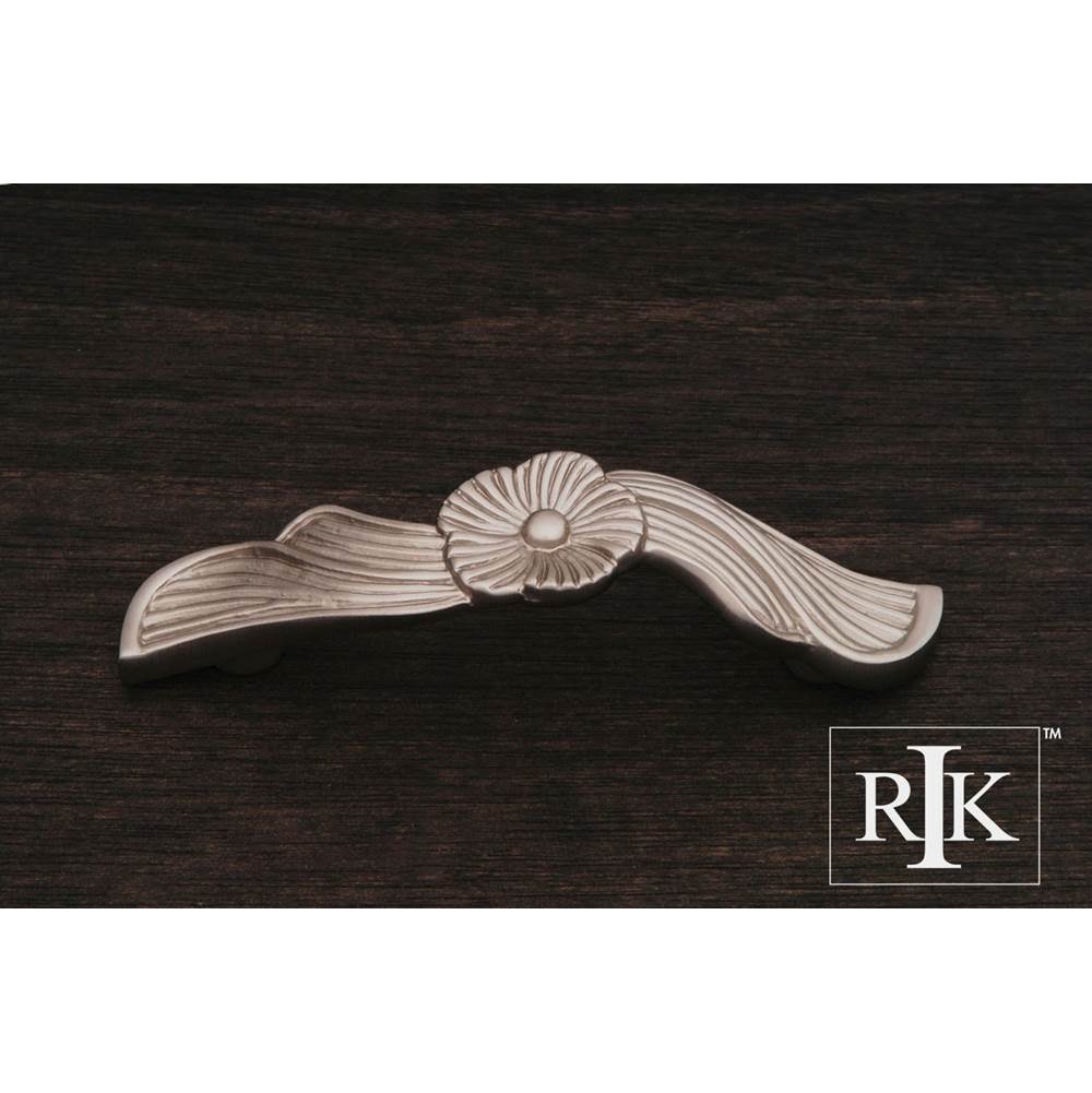 RK International - Daisy Pull - Satin Nickel