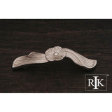RK International - Daisy Pull - Satin Nickel
