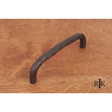 RK International - 5'' c/c Lines and Crosses Pull - Oil Rubbed Bronze