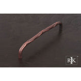 RK International - 8'' c/c Lines and Crosses Pull - Distressed Copper