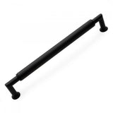 RK International - 10'' c/c Cylinder Middle Pull - Black