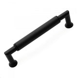 RK International - 5'' c/c Cylinder Middle Pull - Black
