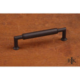 RK International - 5'' c/c Cylinder Middle Pull - Oil Rubbed Bronze