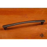 RK International - 8'' c/c Ridges  at  Edge Pull - Antique English