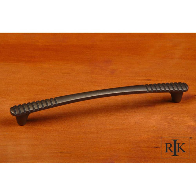 RK International - 8'' c/c Ridges  at  Edge Pull - Antique English