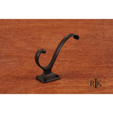 RK International - Plain Coat and Hat Hook - Oil Rubbed Bronze