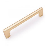 RK International - 12'' c/c Hampton Appliance Pull - Satin Gold