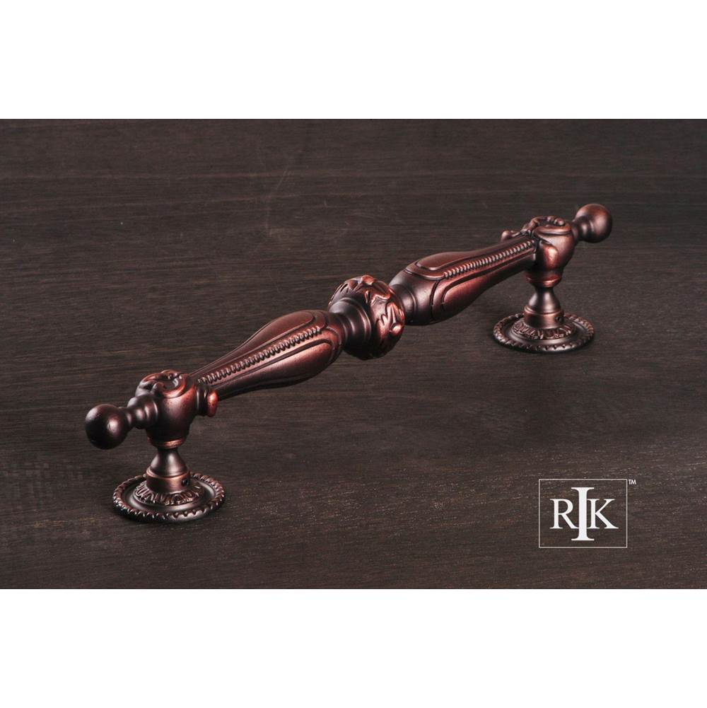 RK International - Augustine Appliance Pull - Distressed Copper