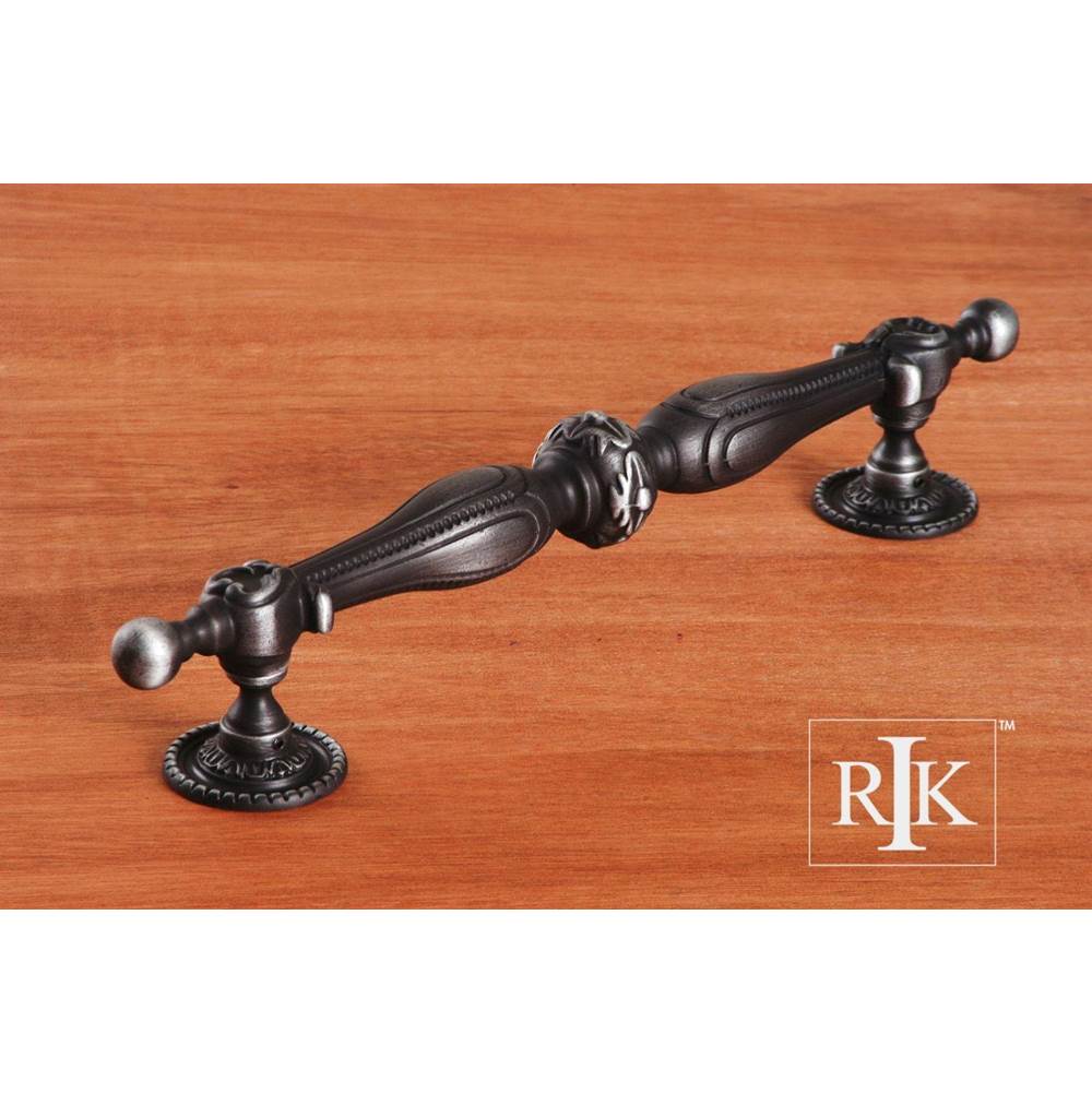 RK International - Augustine Appliance Pull - Distressed Nickel
