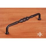 RK International - Beaded Middle Appliance Pull - Oil Rubbed Bronze