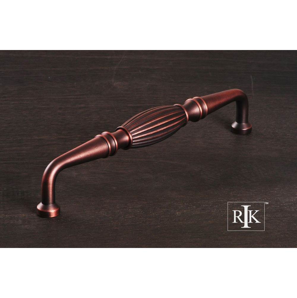 RK International - Indian Drum Appliance Pull - Distressed Copper