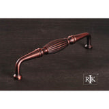 RK International - Indian Drum Appliance Pull - Distressed Copper