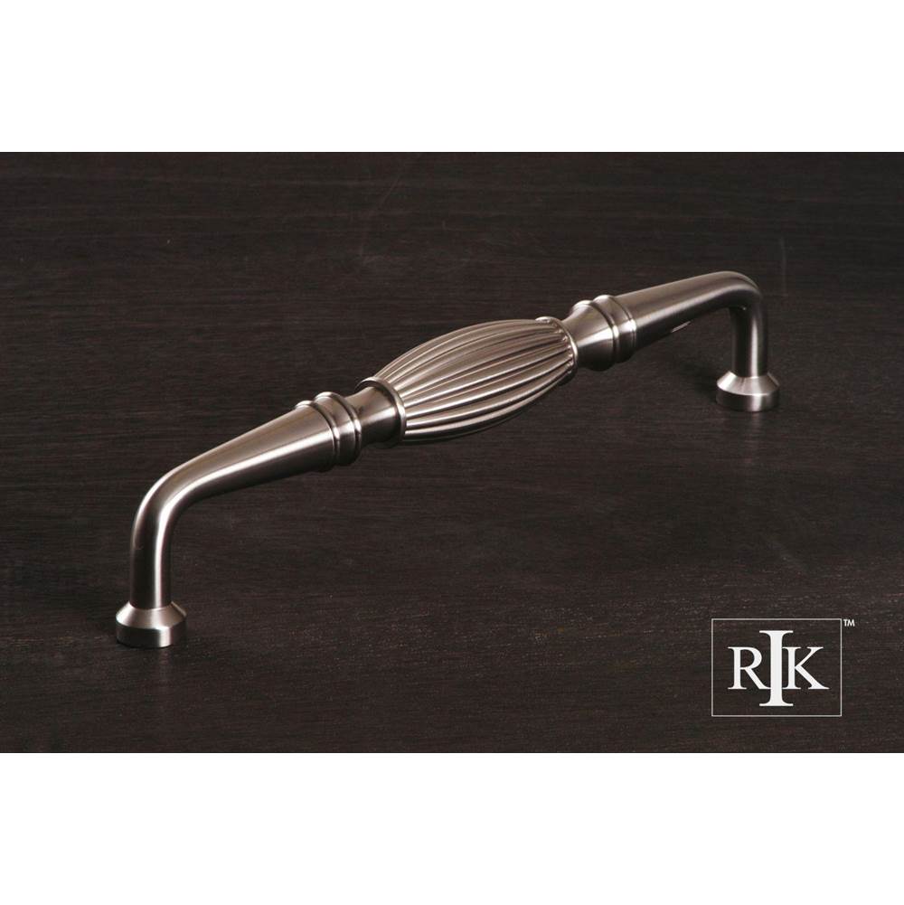 RK International - Indian Drum Appliance Pull - Satin Nickel