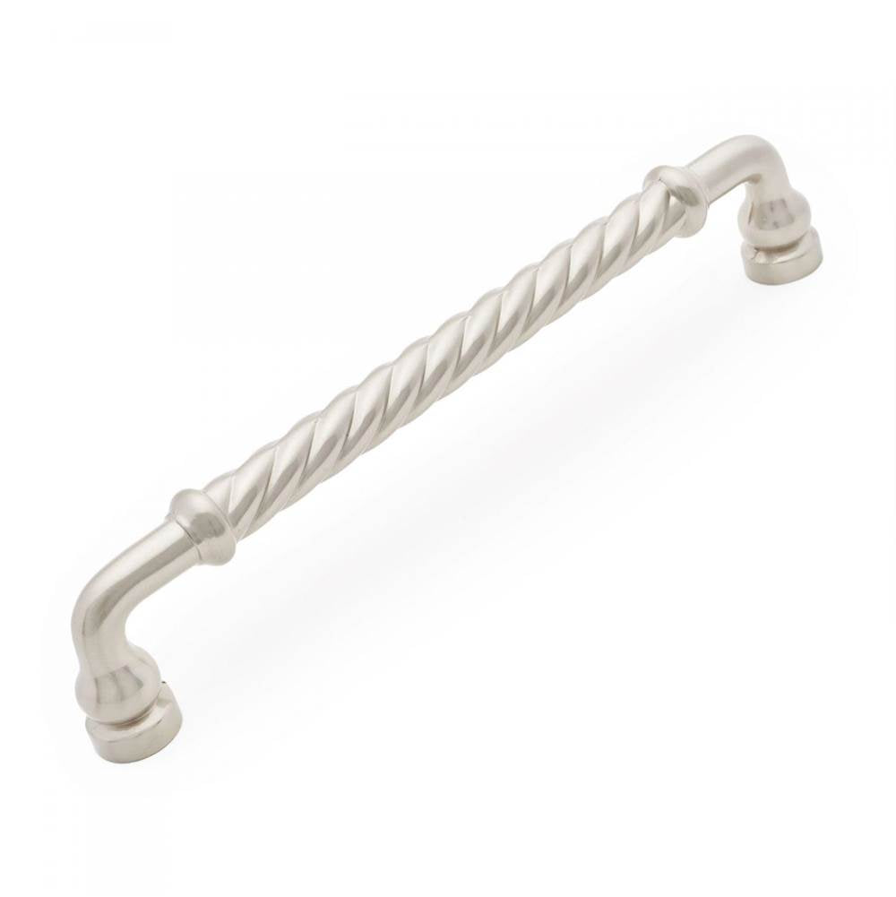 RK International - Twisted Appliance Pull - Satin Nickel