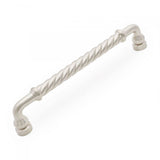 RK International - Twisted Appliance Pull - Satin Nickel