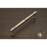 RK International - Plain Tapered Appliance Pull - Satin Nickel