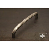 RK International - Lines and Crosses Appliance Pull - Satin Nickel
