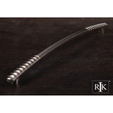 RK International - 18'' c/c Ridges  at  Edge Appliance Pull - Satin Nickel