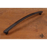 RK International - 18'' c/c Ridges  at  Edge Appliance Pull - Oil Rubbed Bronze