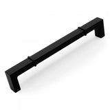 RK International - 12'' c/c Newbury Appliance Pull - Black