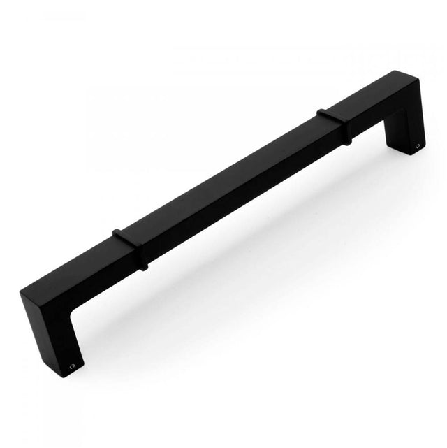 RK International - 12'' c/c Newbury Appliance Pull - Black