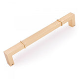 RK International - 12'' c/c Newbury Appliance Pull - Satin Gold