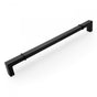 RK International - 18'' c/c Newbury Appliance Pull - Black