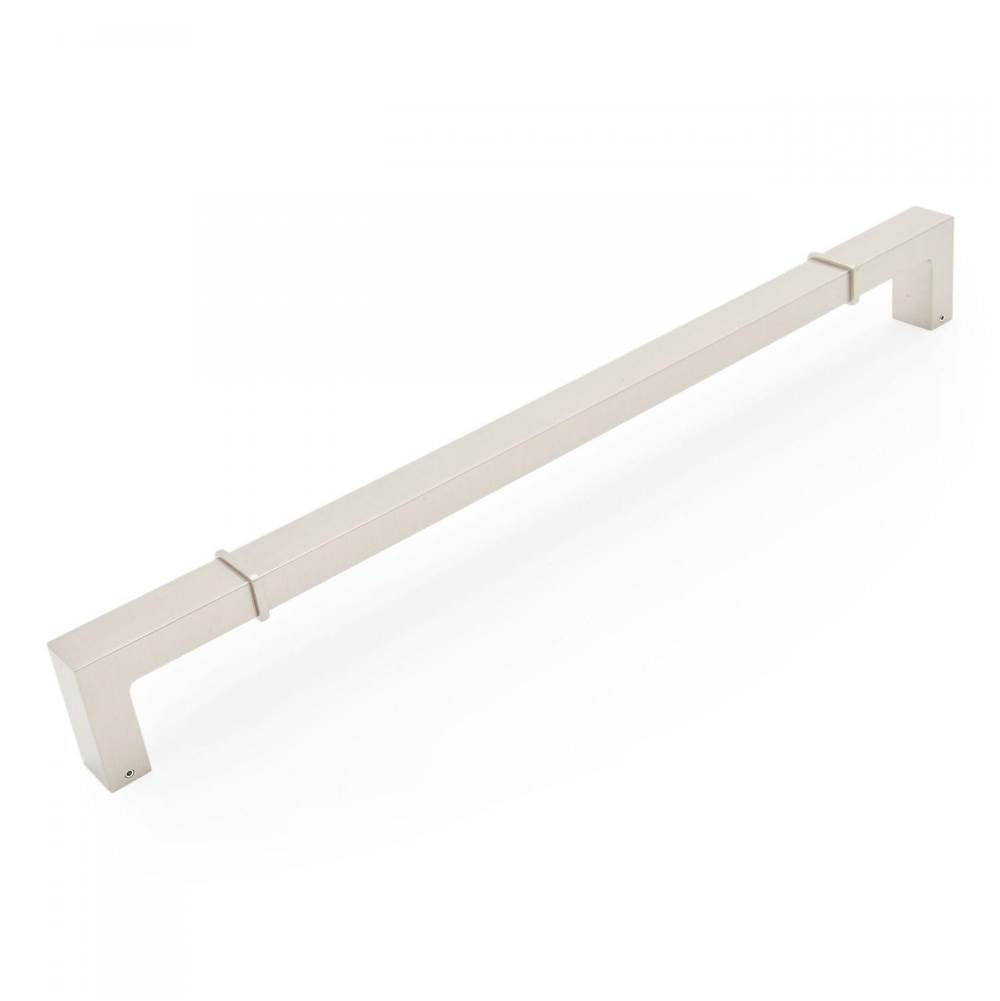 RK International - 18'' c/c Newbury Appliance Pull - Satin Nickel