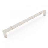 RK International - 18'' c/c Newbury Appliance Pull - Satin Nickel
