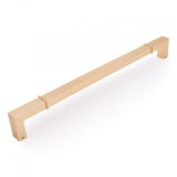 RK International - 18'' c/c Newbury Appliance Pull - Satin Gold