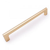 RK International - 18'' c/c Hampton Appliance Pull - Satin Gold