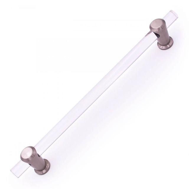 RK International - 12'' c/c Radiance Appliance Pull - Satin Nickel