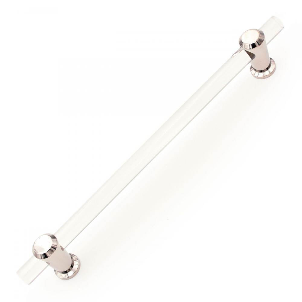 RK International - 12'' c/c Radiance Appliance Pull - Polished Nickel