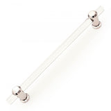 RK International - 12'' c/c Radiance Appliance Pull - Polished Nickel