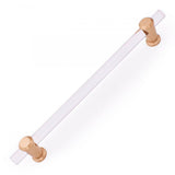 RK International - 12'' c/c Radiance Appliance Pull - Satin Brass