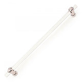 RK International - 18'' c/c Radiance Appliance Pull - Polished Nickel