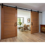 Door Accessories Door Track System, Double