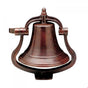 Rocky Mountain Hardware - Home Accessory Bell, large, deck mount