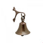 Rocky Mountain Hardware - Home Accessory Bell, small, wall mount