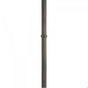Rocky Mountain Hardware - Home Accessory Stair Baluster, Round with ring