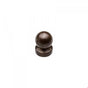 Rocky Mountain Hardware - Door Accessories Builder Series, Hinge Finial Cap, Ball, each