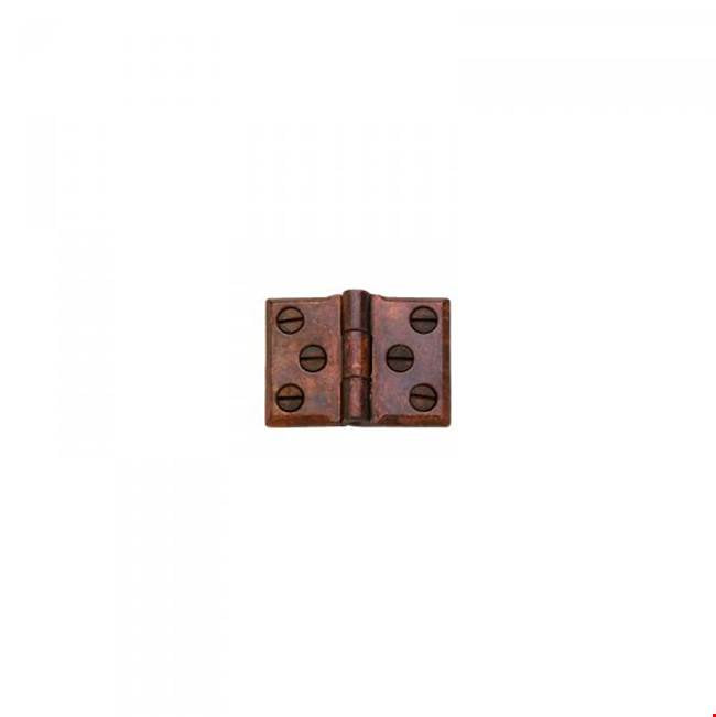 Rocky Mountain Hardware - Cabinet Hardware Cabinet Hinge, Surface Mount
