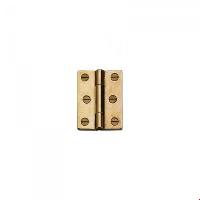 Rocky Mountain Hardware - Cabinet Hardware Cabinet Hinge, Mortise