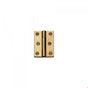 Rocky Mountain Hardware - Cabinet Hardware Cabinet Hinge, Mortise