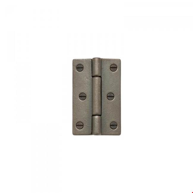 Rocky Mountain Hardware - Cabinet Hardware Cabinet Hinge, Mortise
