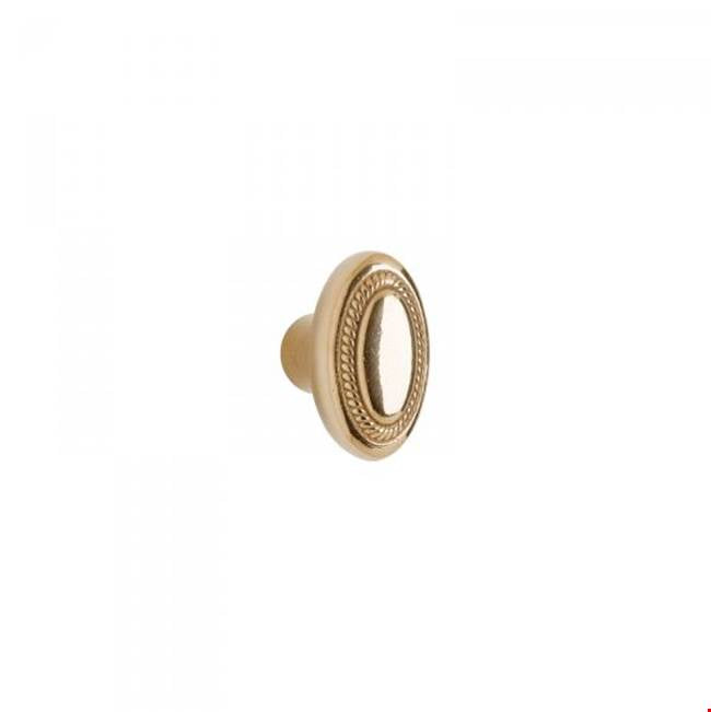 Rocky Mountain Hardware - Cabinet Hardware, Ellis Cabinet Knob, Oval