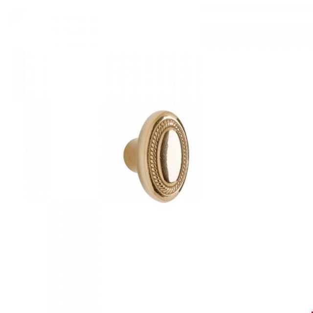 Rocky Mountain Hardware - Cabinet Hardware, Ellis Cabinet Knob, Oval